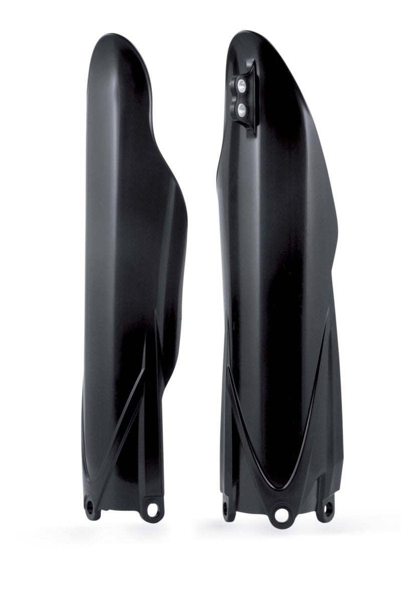 Acerbis Lower Fork Cover Set for Yamaha YZ Models, Part Number ACB2171840001