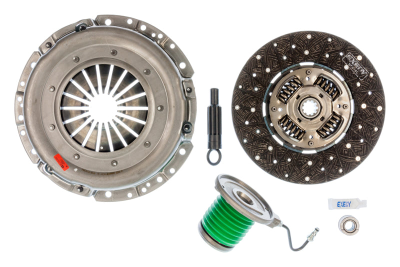 Exedy EXE07805CSC - 2005-2010 Ford Mustang 4.6L Stage 1 Organic Clutch Kit