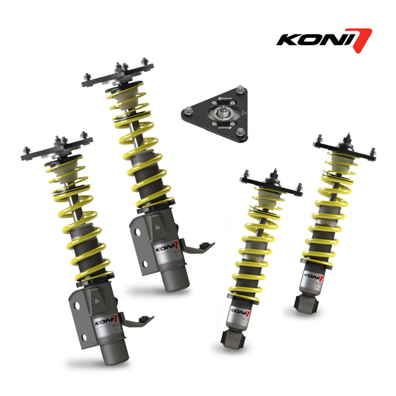 KONI GTS Coilover Kit KON1200 1002 for Scion FR-S, Toyota 86, GR86 and Subaru BRZ