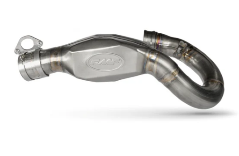 FMF Racing FMF042407 SS Megabomb Header for 2025–2026 Kawasaki KX250X