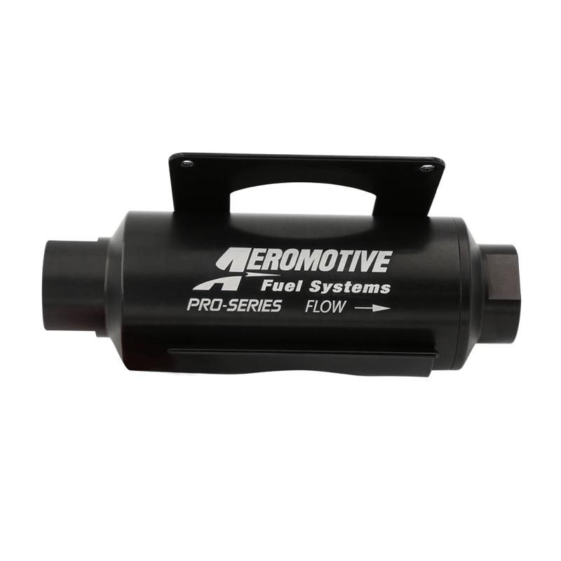 Aeromotive 12704 Spring Steel Fuel Filter Bracket for 2-3/8-Inch Filters