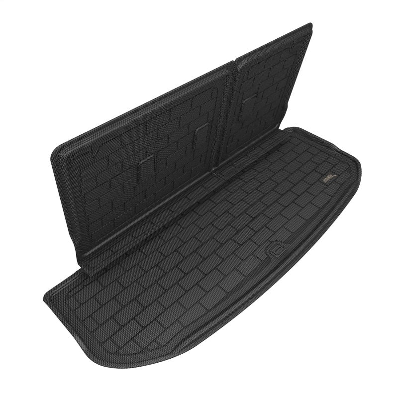 3D MAXpider Kagu Black Cargo Liner aceM1HY1001309 for 2020-2023 Hyundai Palisade
