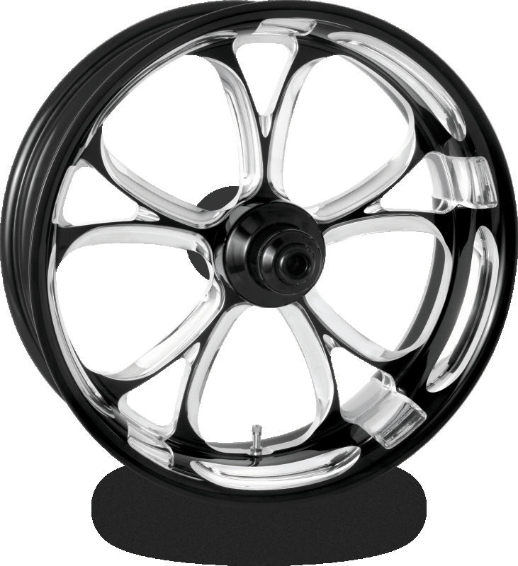 Performance Machine 21x3.5 Forged Wheel Luxe - Contrast Cut Platinum