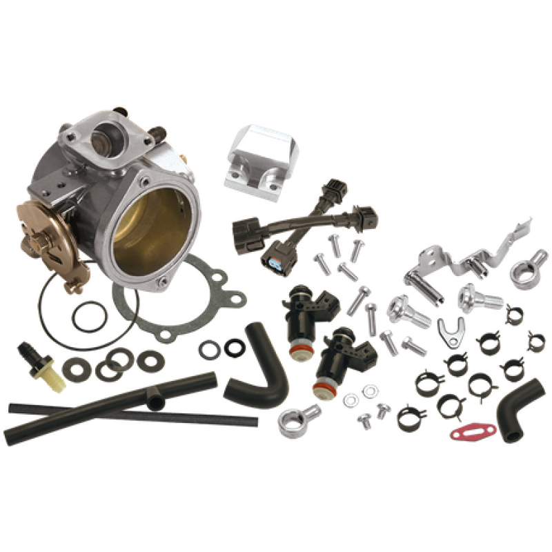SSC Throttle Bodies