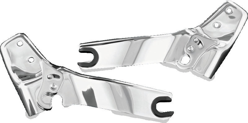 Kuryakyn Quick-Release Sideplates for Transformer Backrest - Part Number 1634