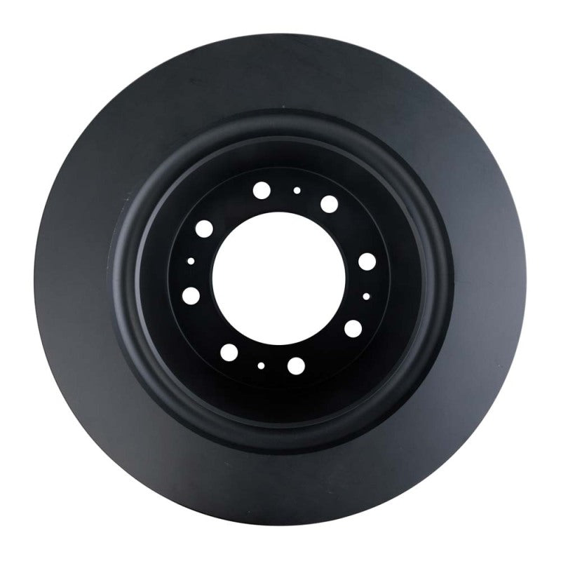 Timbren 09-10 Dodge Ram 2500/3500/11-26 Ram 2500/3500/4000 BES Severe-Duty Rear Brake Rotor with OnyxBond Coating