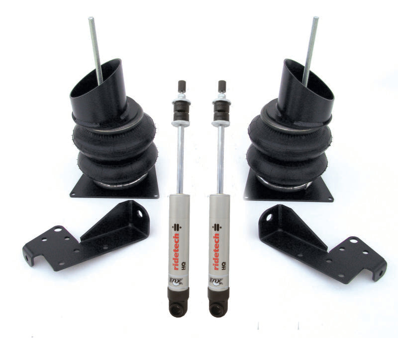 RID Suspension Kits - Front