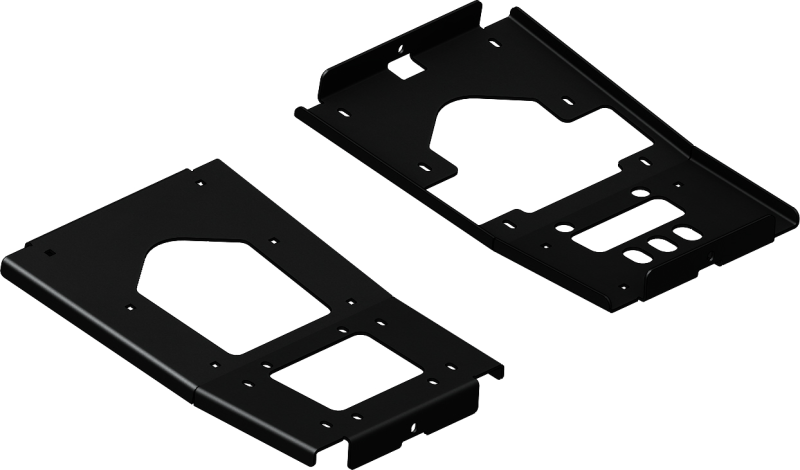 KFI Atv Push Tube Hd Kit