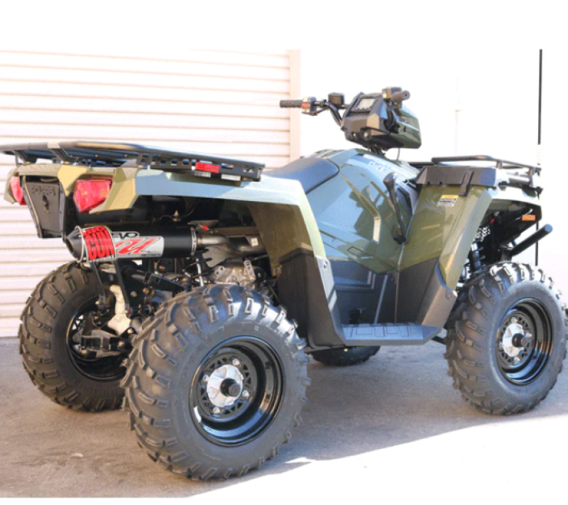 BIG EVO U ATV 3/4 Systems