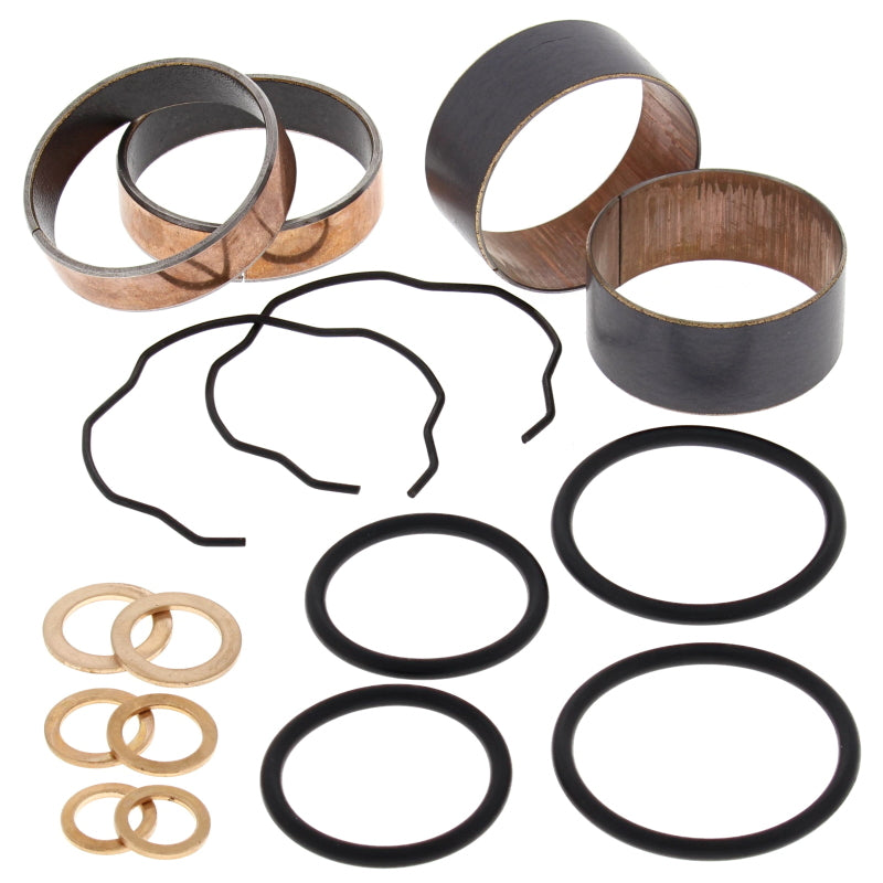 All Balls Racing ABR38-6086 Fork Bushing Kit for Kawasaki ZR1100 ZRX and Select Suzuki and Triumph Models