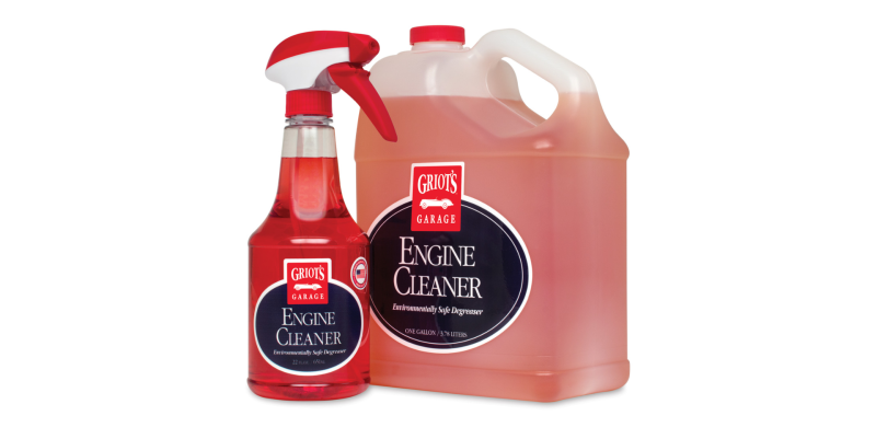 Griots Garage Engine Cleaner - 1 Gallon - Case of 4