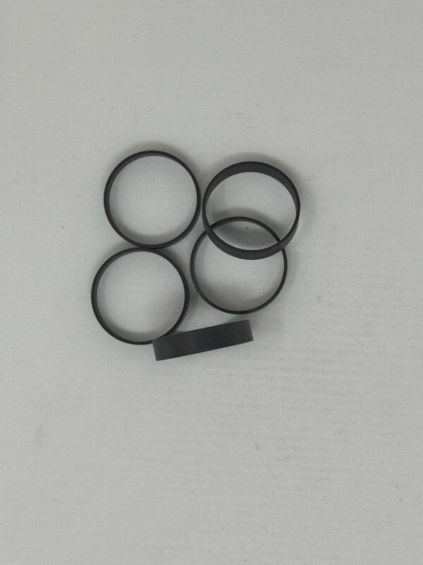KYB Powersports P120213600105 Piston Ring Set for Yamaha YZ 65 and Kawasaki KX 85, 36 mm, 5-Pack