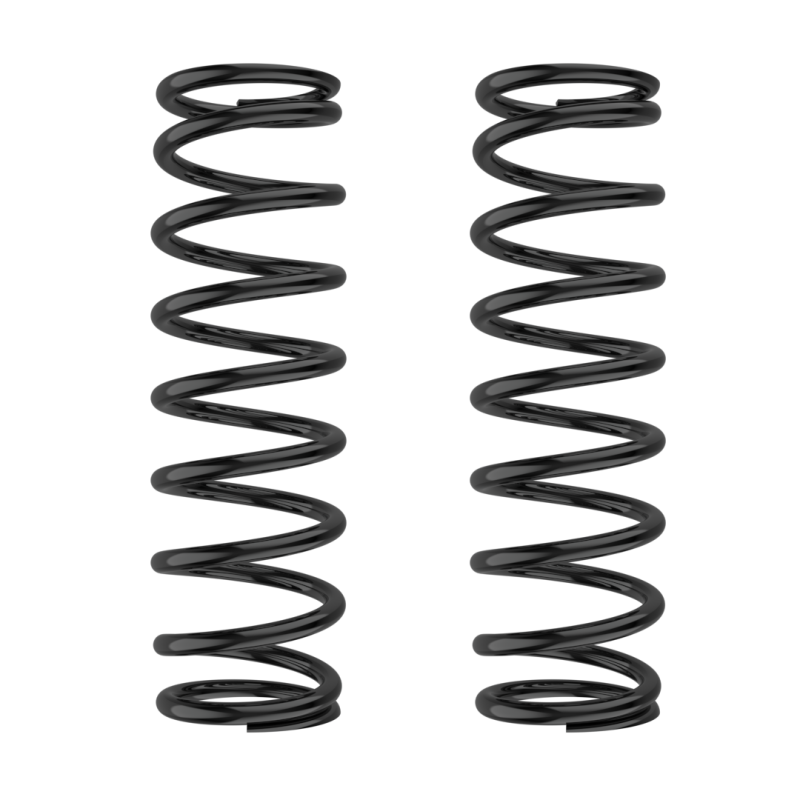 FOX 803-04-047 Rear HD Spring Upgrade Kit for 2021+ Ford Bronco, Black