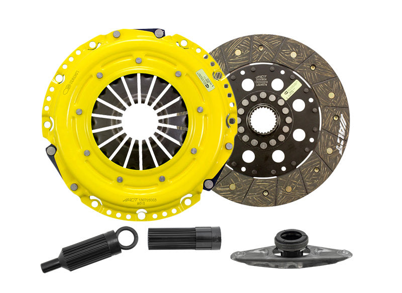 ACT BM14-HDSD Heavy Duty Performance Street Rigid Clutch Kit for BMW 135i, 335i, 535i and Z4