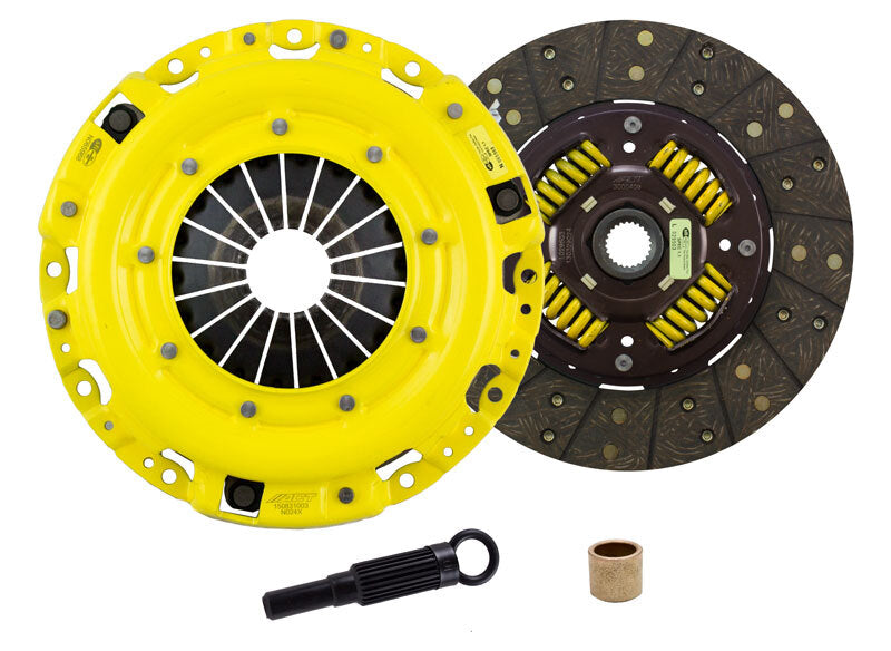 ACT NZ2-XTSS Xtreme Performance Street Sprung Clutch Kit for Nissan 350Z and 370Z