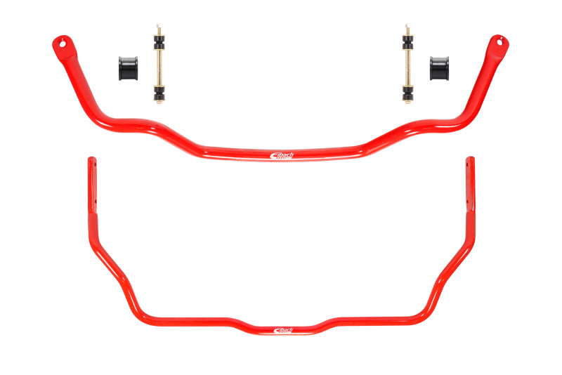 Eibach Anti-Roll Kit with 36mm Front and 25mm Rear Sway Bars for 1979–1993 Ford Mustang
