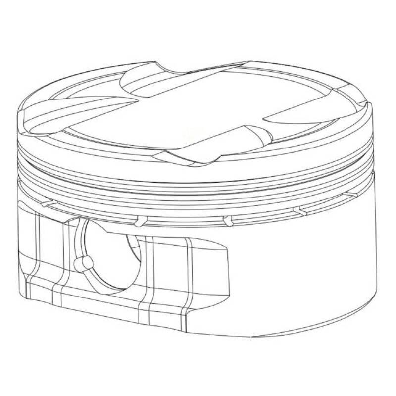 CPP Powersports Piston Sets