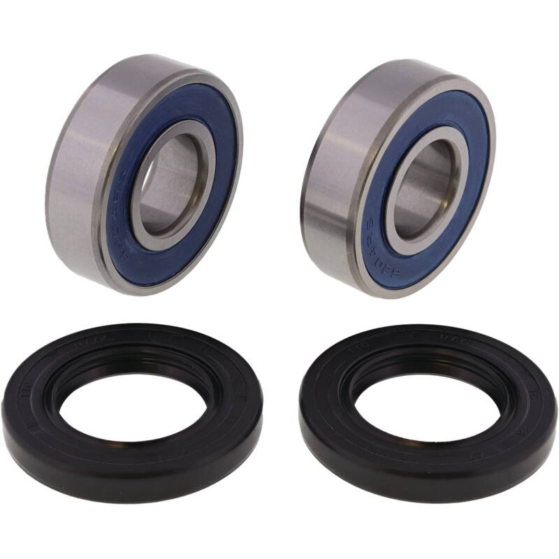 All Balls Racing ABR25-1379 Front Wheel Bearing Kit for BMW G650X Moto