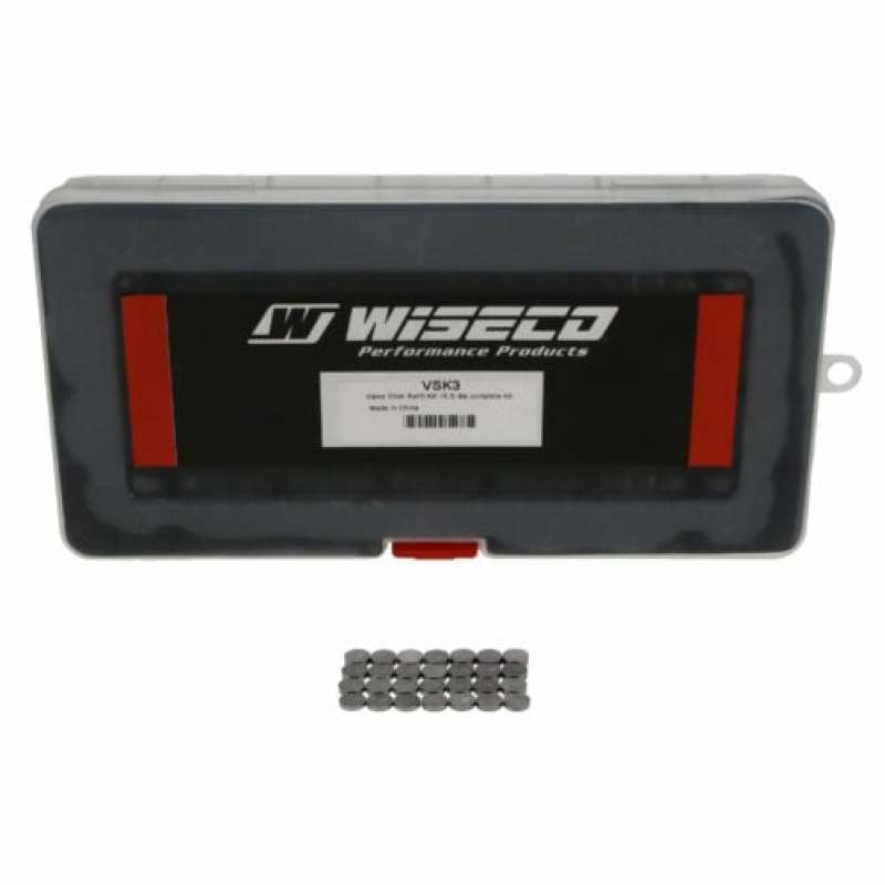 Wiseco VALVE SHIM KIT - 10.00MM DIA