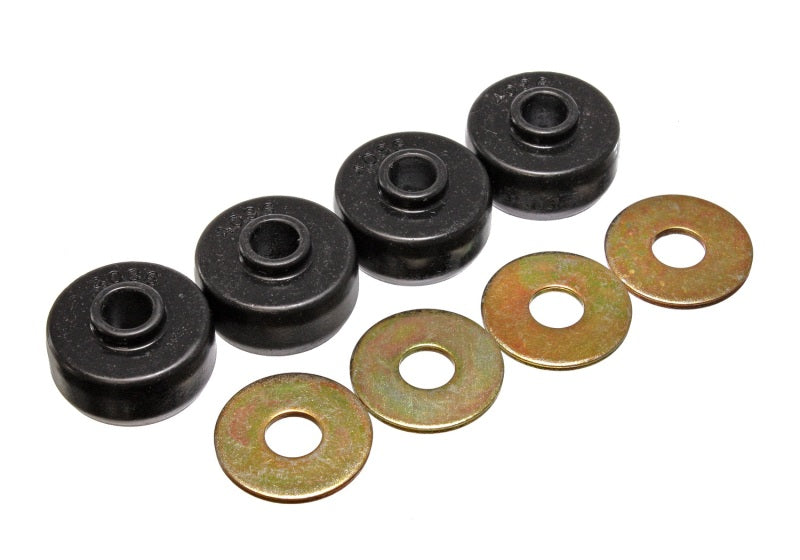 Energy Suspension - eng3.2123G - 1984-1996 Chevy Corvette Rear Leaf Spring Bushing Set