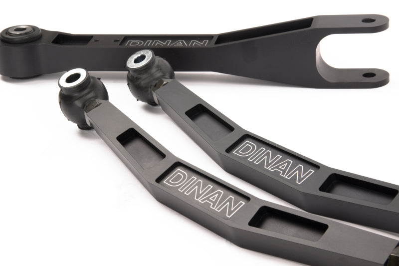 Dinan Rear Suspension Link Kit for BMW M5 and M8 (F90/F91/F92/F93) – Enhanced Stability and Precision