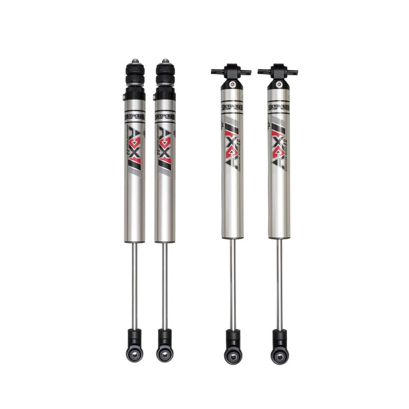 Skyjacker ADX M2.0 Aluminum Monotube Shock for 2010-2011 Jeep Wrangler