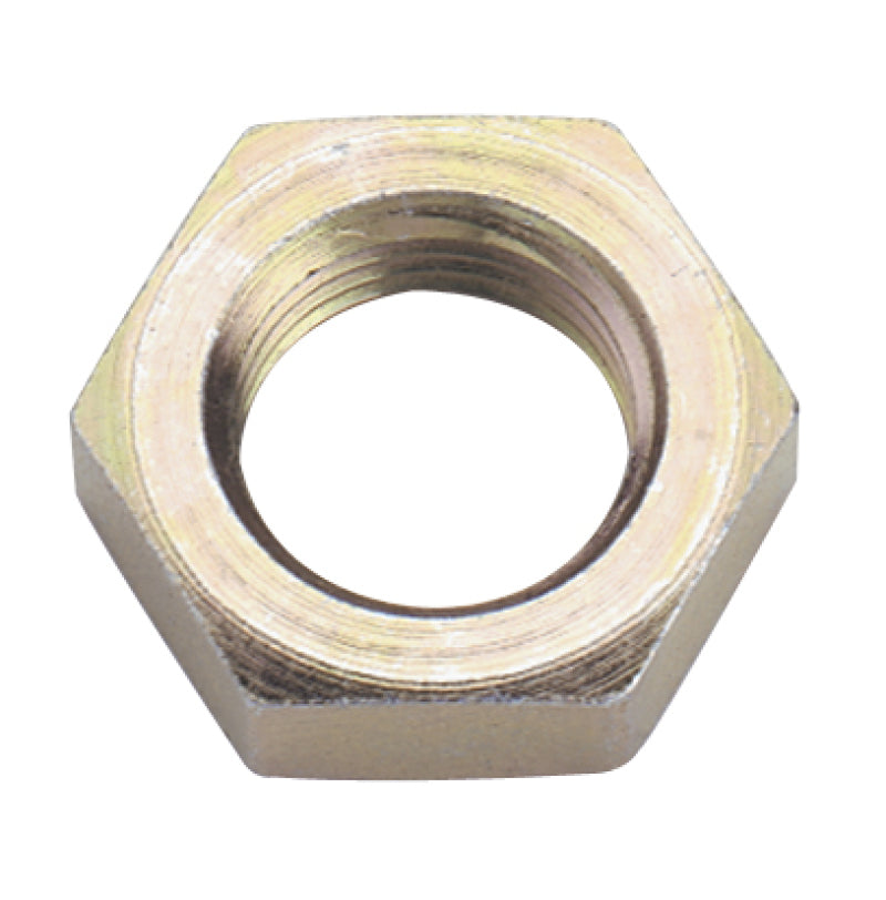 Fragola FRA592404 -4AN Steel Bulkhead Nut, 7/16-20