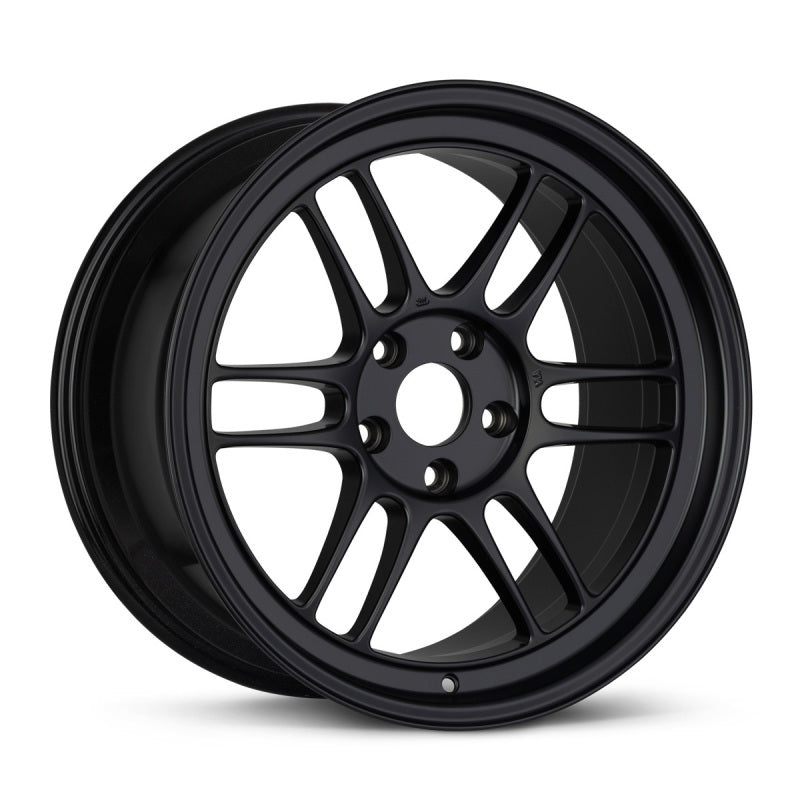 Enkei - enk3798956538BK - RPF1 18x9.5 Matte Black Wheel