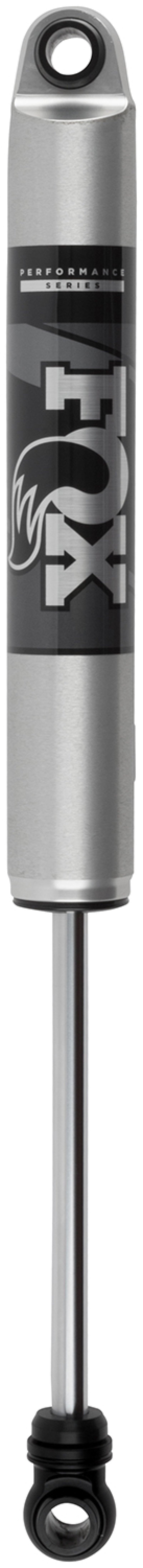 FOX 2.0 Performance Series 8-Inch Smooth Body IFP Shock, Standard Travel with Eyelet Ends, Aluminum, Black - FOX985-24-004