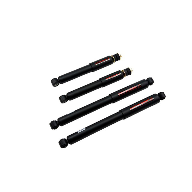 Belltech ND2 OEM Replacement Shock Set belOE9202 for 1994–1998 Dodge Ram