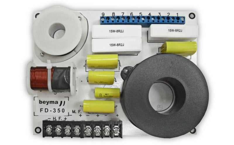 Beyma Passive Crossover FD-350 - View 1