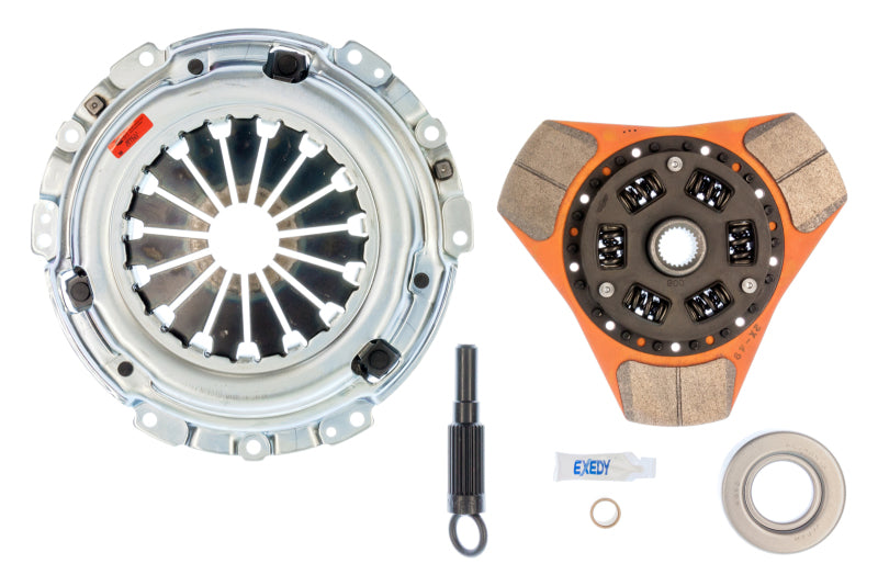 Exedy exe06950B Stage 2 Cerametallic Clutch Kit for 1989-1994 Nissan 240SX