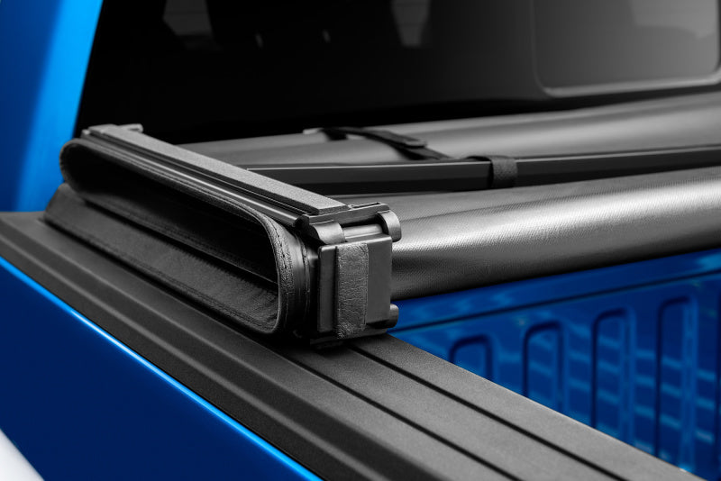 Lund 2025 Nissan Frontier 6ft. Bed - Genesis Tri-Fold Tonneau Cover - Black