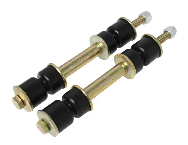 Energy Suspension 9.8165G Adjust-A-Link End Link Set, Black