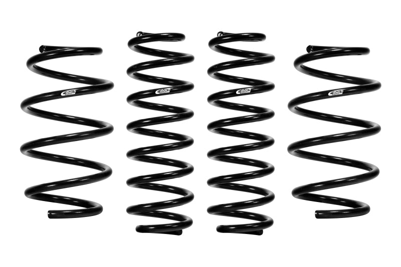 Eibach Pro-Kit for 2022 Volkswagen Taos CUV 1.5L Turbo FWD MQB A2 (Torsion Beam) - eibE10-85-057-01-22