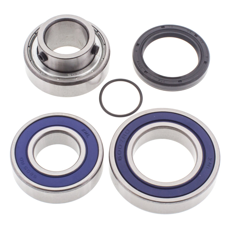 All Balls Racing ABR14-1058 Drive Shaft Bearing and Seal Kit for 2010-2014 Yamaha Apex EFI Lower Shaft
