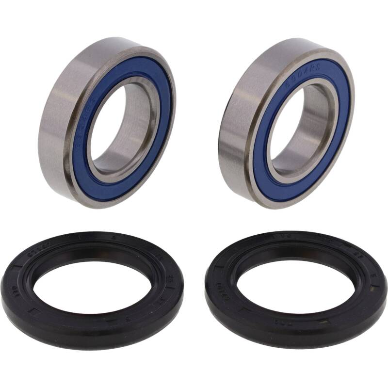 All Balls Racing ABR25-1079 Front Wheel Bearing Kit for 1997-2002 Kawasaki KX125