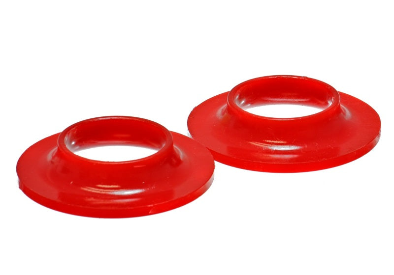 Energy Suspension - eng9.6106R - Universal Red Coil Spring Isolator Set