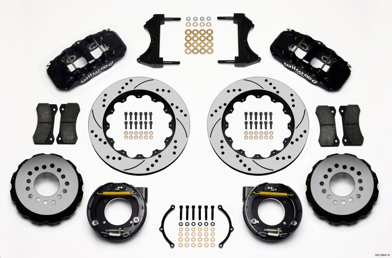 WIL Aero Brake Kit