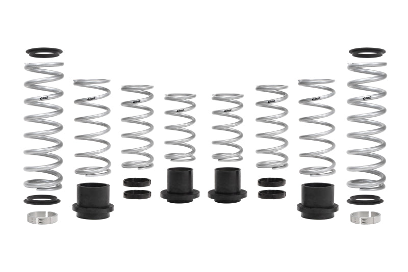 Eibach Pro-UTV 20-21 Polaris RZR XP 4 Turbo S w/ OE Fox Dynamix Shocks Stage 3 Performance Springs - E85-209-023-03-22