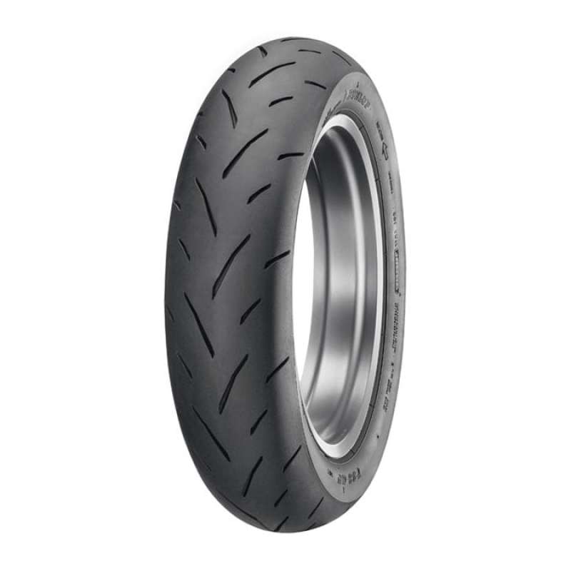 Dunlop TT93GP Pro Rear Sport Tire 120/80-12 M/C 55J TL