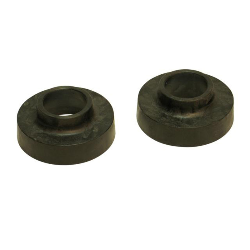 Belltech 35323 1-Inch Rear Coil Spring Lift Spacers for 2000-2020 GM Tahoe, Suburban, Avalanche and Yukon