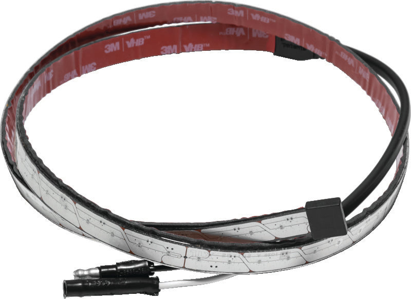 Kuryakyn Grote XTL 18-Inch Red Strip Light, Part KUR3087