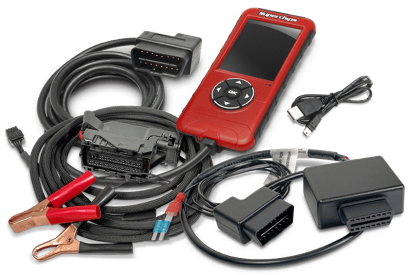 Superchips - 2848-DS1 - Performance Tuner/Programmer