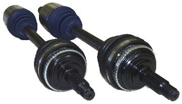 Driveshaft Shop DSS510360 500 HP Left Rear Axle for 2006-2007 Mazda Mazdaspeed 6