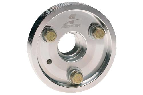 Aeromotive 28-Tooth Cog Belt Pulley - Part Number 21109