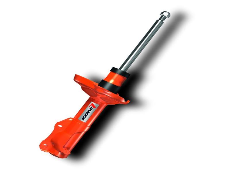 KONI STR.T 8050 Series Front Left Shock Absorber 8050 1035L for 1997–1999 Acura 2.2 CL