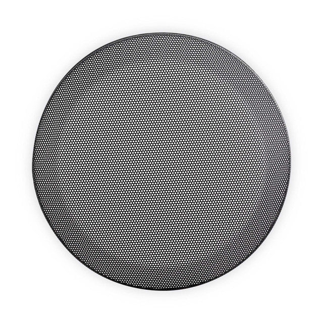 JL Audio® Black Steel-Mesh Subwoofer Grille Insert for 8" W1v3 and W3v3 Subwoofe - View 1