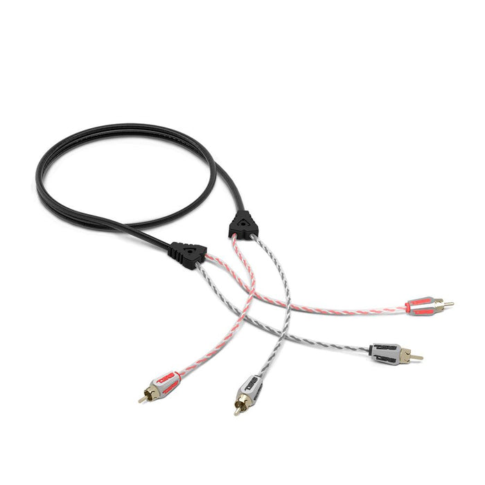 DS18 Level 3 RCA 100% Copper OFC 3 Feet SKU: HQRCA-3FT