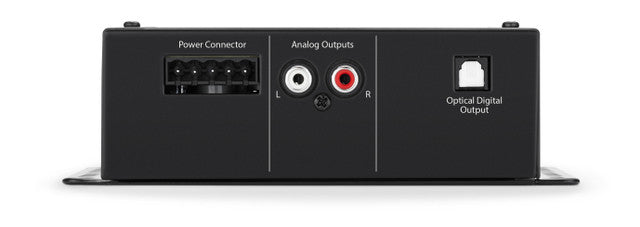 JL Audio® FiX™ OEM Integration DSP Processor with 8-input and 2-output Channels - View 3